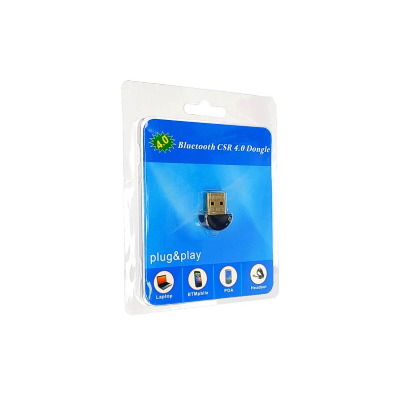 Bluetooth-адаптер CSR 4.0 Dongle