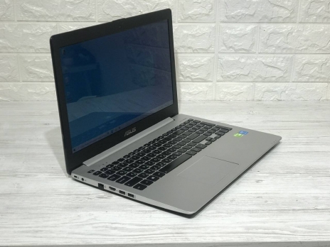 БВ Ноутбук Asus K551L 15.6 Intel i7-4510U 8 RAM 1000 HDD NVIDIA GT 840M 2 ГБ
