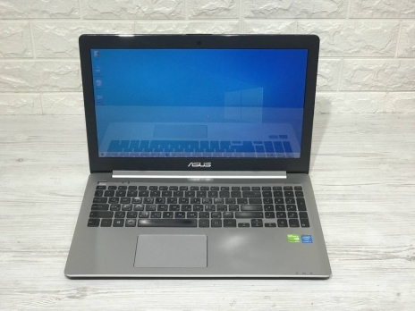 БВ Ноутбук Asus K551L 15.6 Intel i7-4510U 8 RAM 1000 HDD NVIDIA GT 840M 2 ГБ