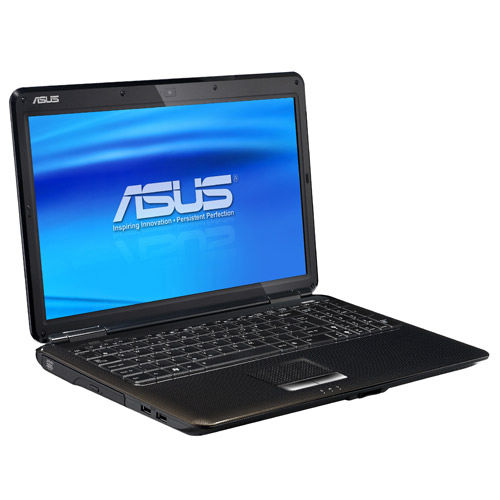 БВ Ноутбук Asus K50IN 15.6 Intel T4300 4 RAM 120 SSD 250 HDD NVIDIA G102M 512 МБ