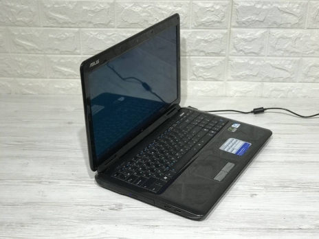 БВ Ноутбук Asus K50IN 15.6 Intel T4300 4 RAM 120 SSD 250 HDD NVIDIA G102M 512 МБ