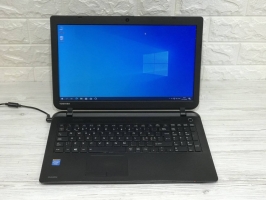 БВ Ноутбук Toshiba Satellite C50-B-14M 15.6 Intel N2830 4 RAM 750 HDD