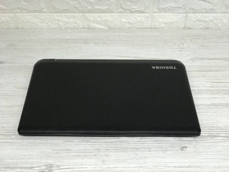 БВ Ноутбук Toshiba Satellite C50-B-14M 15.6 Intel N2830 4 RAM 750 HDD