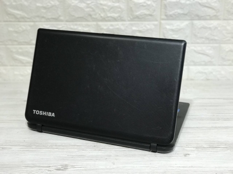 БВ Ноутбук Toshiba Satellite C50-B-14M 15.6 Intel N2830 4 RAM 750 HDD