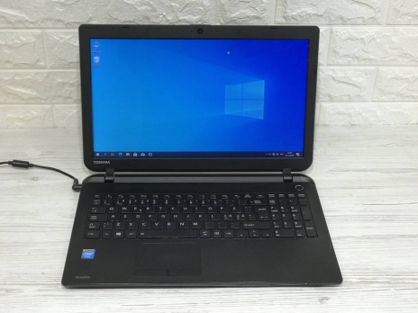 БВ Ноутбук Toshiba Satellite C50-B-14M 15.6 Intel N2830 4 RAM 750 HDD