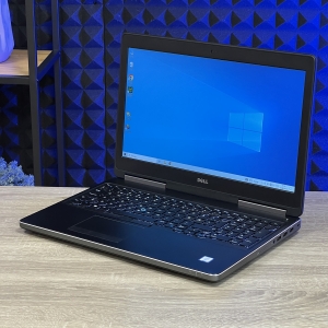 БВ Ноутбук Dell Precision 7510 15.6 FHD IPS i7-6820HQ 16 RAM 512 SSD NVIDIA QUADRO M2000M 4 ГБ