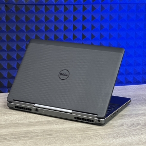 БВ Ноутбук Dell Precision 7510 15.6 FHD IPS i7-6820HQ 16 RAM 512 SSD NVIDIA QUADRO M2000M 4 ГБ