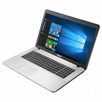 БВ Ноутбук Asus X751NA 17.3 Intel N4200 4 RAM 240 SSD