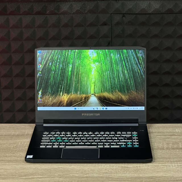 БВ Ноутбук Acer Predator PT515-51 15.6 IPS FHD Intel i7-9750H 16 RAM 512 SSD NVIDIA RTX 2060 6 ГБ