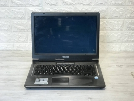 БВ Ноутбук Asus X51R 15.4 Intel Cel 520M 2 RAM 80 HDD
