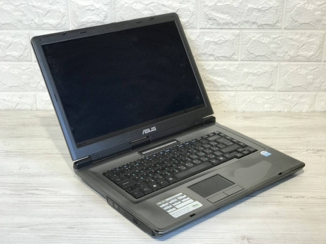 БВ Ноутбук Asus X51R 15.4 Intel Cel 520M 2 RAM 80 HDD