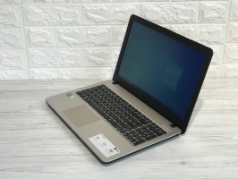 БВ Ноутбук Asus F540 15.6 FHD Intel N4200 ( 4 ЯДРА ) 4 RAM 1000 HDD NVIDIA 920MX 2 ГБ