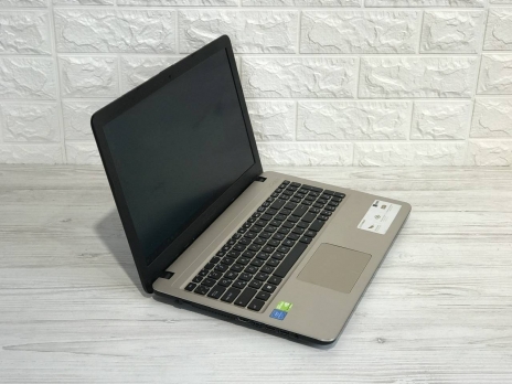 БВ Ноутбук Asus F540 15.6 FHD Intel N4200 ( 4 ЯДРА ) 4 RAM 1000 HDD NVIDIA 920MX 2 ГБ