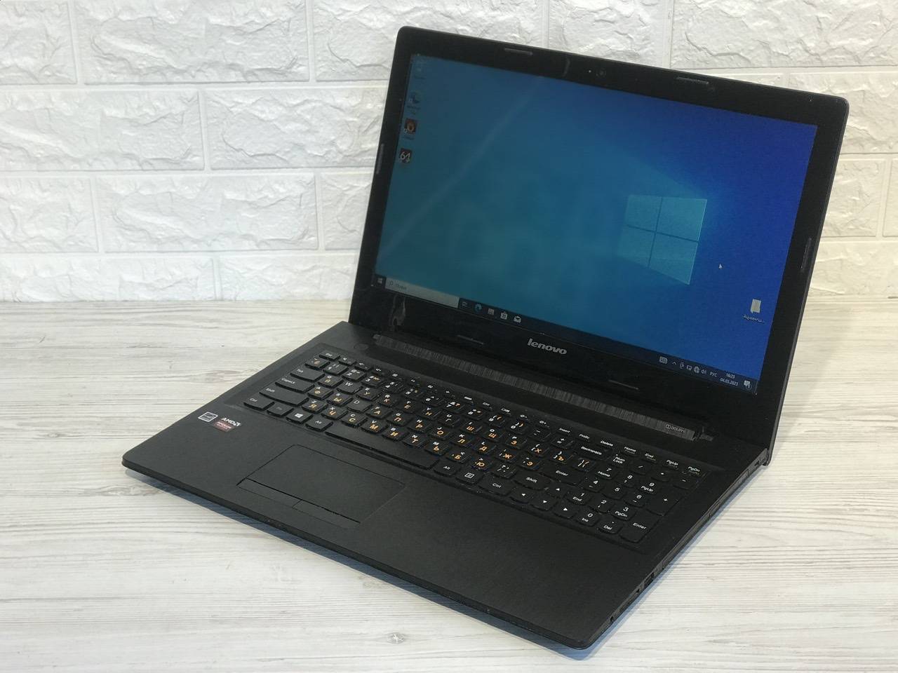 Купити БВ Ноутбук Lenovo G50-80 15,6 Intel i5-5200U 8 RAM 1000 HDD