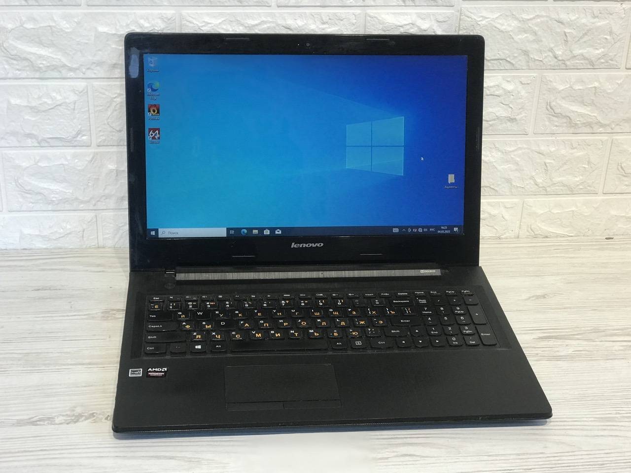 Купити БВ Ноутбук Lenovo G50-80 15,6 Intel i5-5200U 8 RAM 1000 HDD