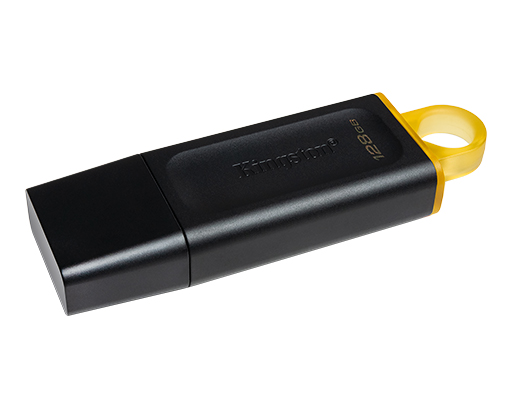 USB-Flash Kingston 3.2 Exodia Black 128 GB