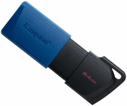 USB-Flash Kingston 3.2 Exodia Black 64 GB