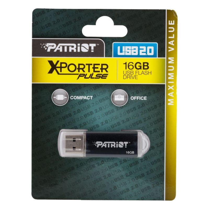 USB-Flash Patriot 2.0 Xporter 16 GB