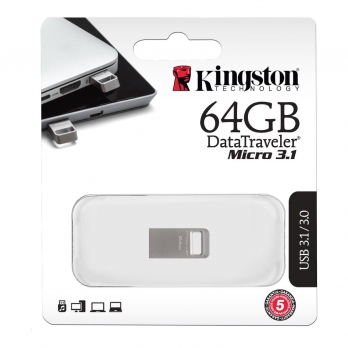 USB Kingston 16GB Micro 3.0/3.1