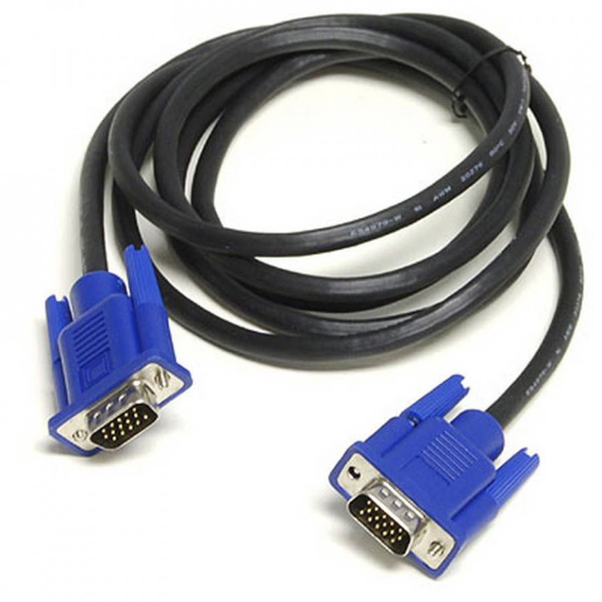 Кабель VGA-VGA 1,8M оригінал