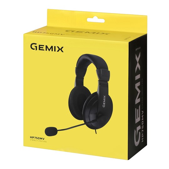 Навушники GEMIX HP-750 MV