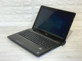 БВ Ноутбук Asus K52 15,6 Intel i3-330M 4 RAM 120 SSD NVIDIA GT 310M 1 ГБ