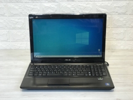 БВ Ноутбук Asus K52 15,6 Intel i3-330M 4 RAM 120 SSD NVIDIA GT 310M 1 ГБ