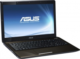БВ Ноутбук Asus K52 15,6 Intel i3-330M 4 RAM 120 SSD NVIDIA GT 310M 1 ГБ