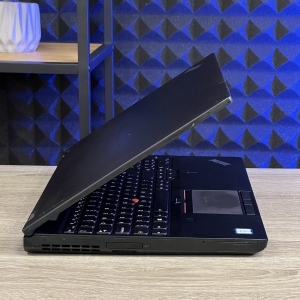 БВ Ноутбук Lenovo ThinkPad P50 15.6 FHD Intel i7-6820HQ 16 RAM 256 SSD NVIDIA QUADRO M1000M 2 ГБ