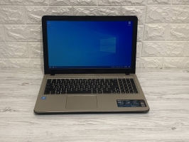 БВ Ноутбук Asus VivoBook X540M 15,6 Intel N5000 ( 4 ЯДРА ) 4 RAM 500 HDD