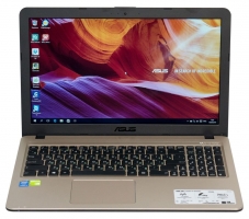 БВ Ноутбук Asus VivoBook X540M 15,6 Intel N5000 ( 4 ЯДРА ) 4 RAM 500 HDD
