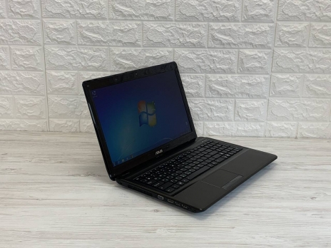 БВ Ноутбук Asus X52N 15.6 Intel i3-330M 4 RAM 500 HDD