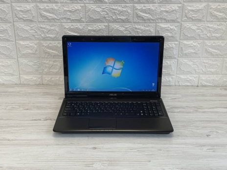 БВ Ноутбук Asus X52N 15.6 Intel i3-330M 4 RAM 500 HDD