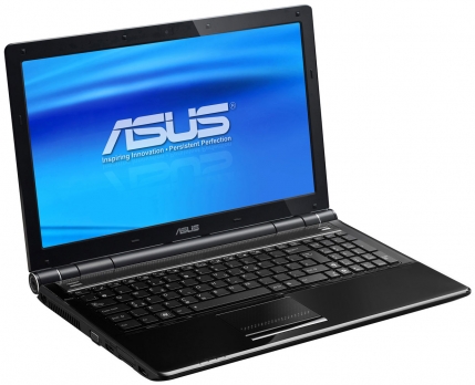 БВ Ноутбук Asus X52N 15.6 Intel i3-330M 4 RAM 500 HDD