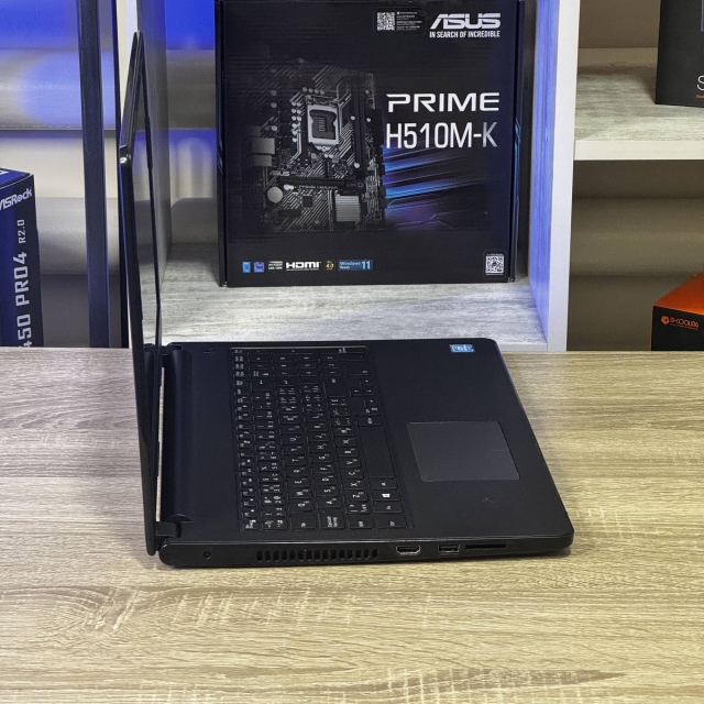 БВ Ноутбук Dell Inspiron 15-3552 15.6 Intel N3710 8 RAM 1000 HDD