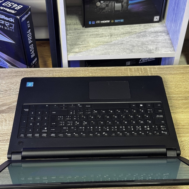 БВ Ноутбук Dell Inspiron 15-3552 15.6 Intel N3710 8 RAM 1000 HDD