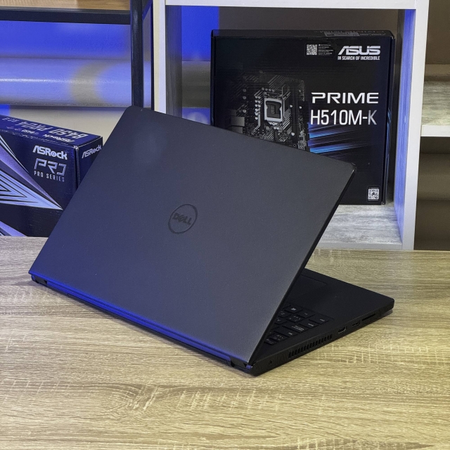 БВ Ноутбук Dell Inspiron 15-3552 15.6 Intel N3710 8 RAM 1000 HDD