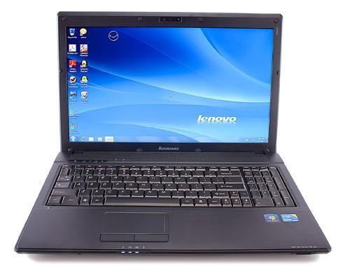 БВ Ноутбук Lenovo G560 15.6" Intel P6200 4 RAM 320 HDD