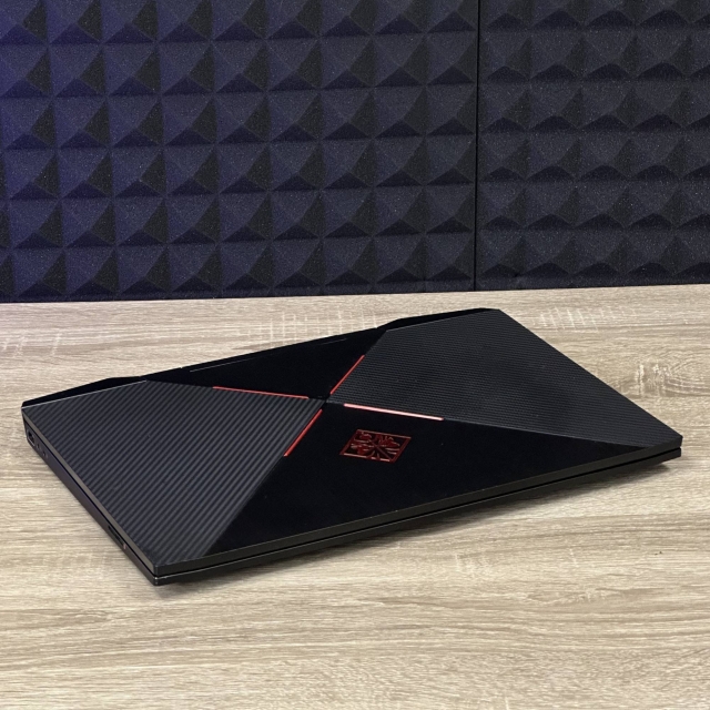 БВ Ноутбук HP Omen 15  15.6 FHD Intel i5-9300H 16 RAM 500 SSD NVIDIA GTX 1650 4 ГБ