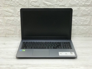 БВ Ноутбук Asus F540M 15.6 Intel N5000 ( 4 ЯДРА ) 4 RAM 500 HDD NVIDIA MX110 2 ГБ