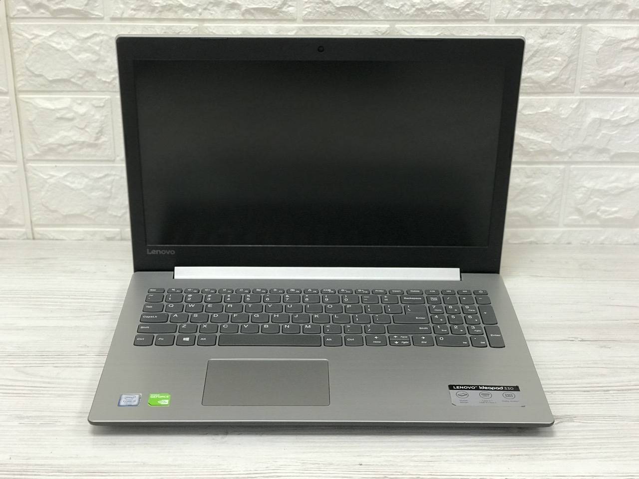 БВ Ноутбук Lenovo Ideapad 330-15IKB 15.6 Intel i5-7200U 8 RAM 256 SSD NVIDIA MX130 2 ГБ