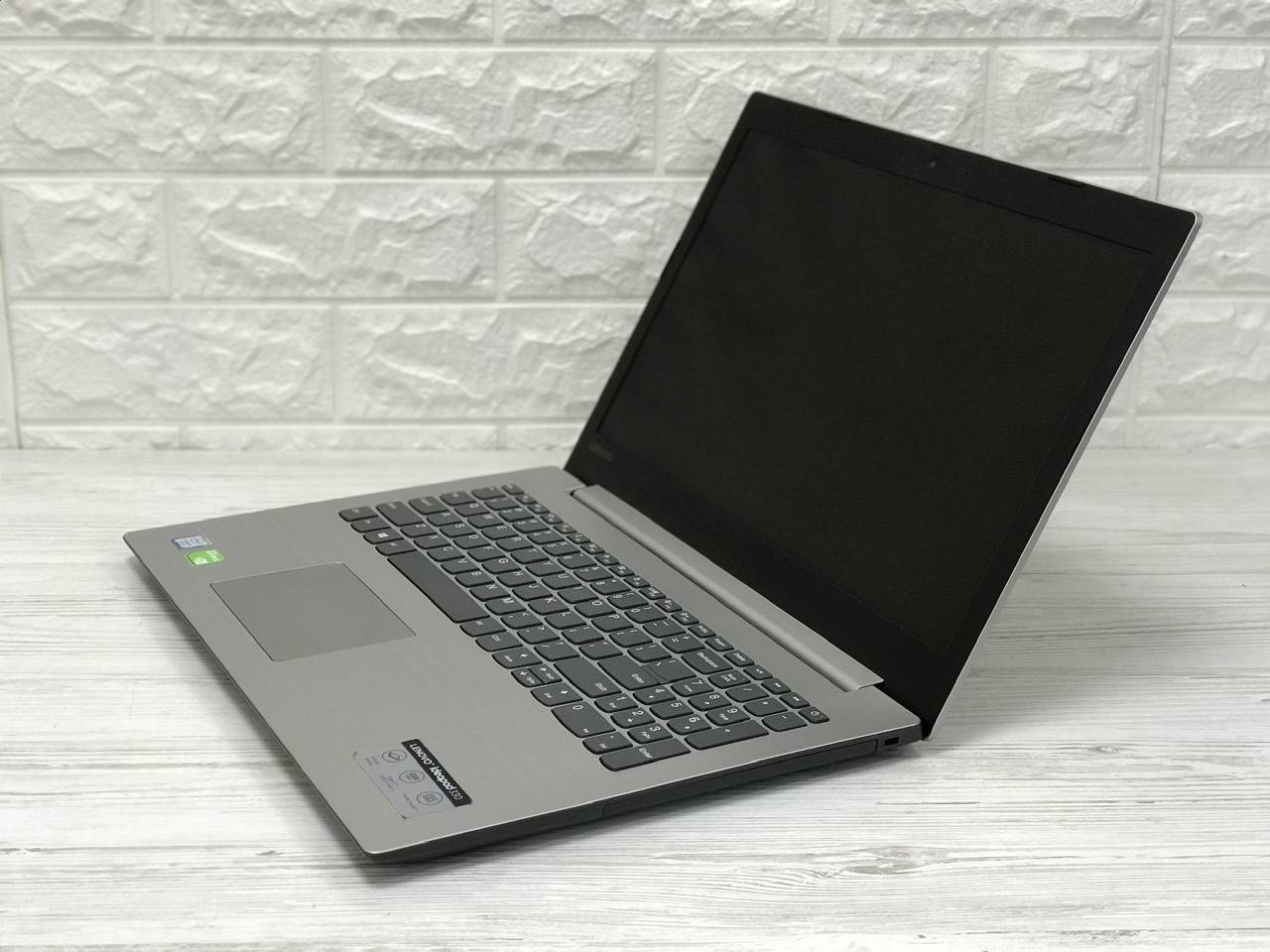БВ Ноутбук Lenovo Ideapad 330-15IKB 15.6 Intel i5-7200U 8 RAM 256 SSD NVIDIA MX130 2 ГБ