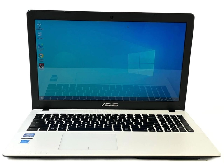 БВ Ноутбук Asus X550C 15.6 Intel i3-3217U 8 RAM 120 SSD NVIDIA GT 720M 2 ГБ