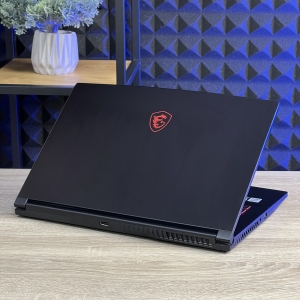 БВ Ноутбук MSI GF63 15.6 FHD IPS 144Hz Intel i5-10300H 16 RAM 500 SSD NVIDIA RTX 3050 4 ГБ