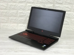 БВ Ноутбук HP Omen 15 15.6 FHD IPS Intel i7-7700HQ 16 RAM 256 SSD 1000 HDD NVIIDA GTX 1050 4 ГБ