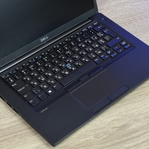 БВ Ноутбук Dell Latitude 7480 14" FHD Intel i5-7300U 8 RAM 256 SSD Intel HD Graphics 620 RKG