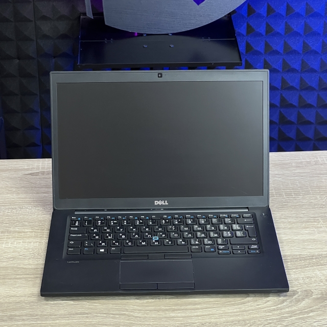 БВ Ноутбук Dell Latitude 7480 14" FHD Intel i5-7300U 8 RAM 256 SSD Intel HD Graphics 620 RKG