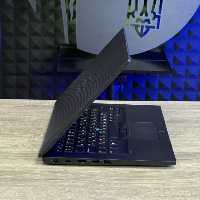 БВ Ноутбук Dell Latitude 7480 14" FHD Intel i5-7300U 8 RAM 256 SSD Intel HD Graphics 620 RKG