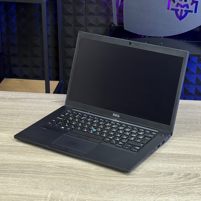 БВ Ноутбук Dell Latitude 7480 14" FHD Intel i5-7300U 8 RAM 256 SSD Intel HD Graphics 620 RKG