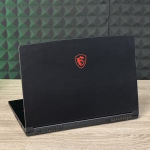 БВ Ноутбук MSI GF65 Thin 15.6 FHD IPS 144Hz Intel i5-10200H 16 RAM 500 SSD NVIDIA RTX 3060 6 ГБ RKG